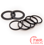  Race Face Spacer Kit, Chinch BB Spacer OSBB